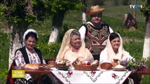 Gheorghe Rosoga - Arde inimioara-n mine (Tezaur folcloric - TVR 1 - 05.05.2024)