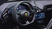 Der Ferrari 12Cilindri - Das Interieurdesign