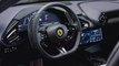 The Ferrari 12Cilindri Cockpit