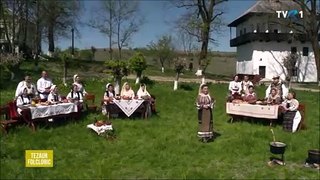 Roxana Badescu - Cantec doinit (Tezaur folcloric - TVR 1 - 05.05.2024)