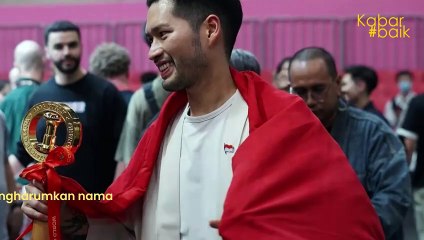 MIKAEL JASIN, BARISTA INDONESIA JUARA TINGKAT DUNIA, WORLD BARISTA CHAMPIONSHIP 2024