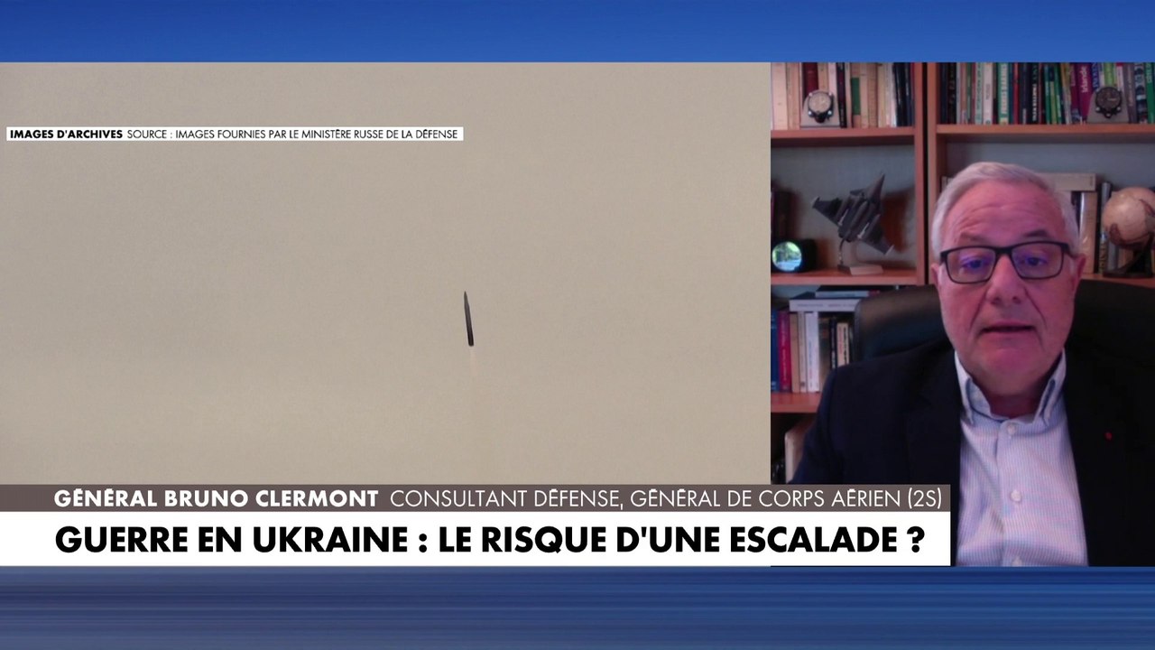 Pour Bruno Clermont, «aujourd’hui le risque d’escalade concerne plutôt les cyberattaques»