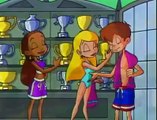 Sabrina The Animated Series - Fish Schtick - 1999