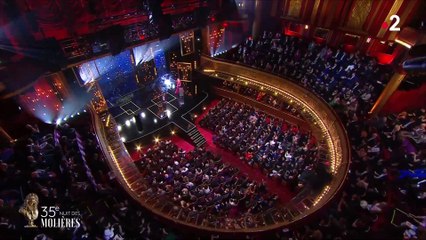 Molières - Le discours choc de Sophia Aram qui dénonce le silence du monde de la culture après l'attaque du 7 octobre : "Ce silence continue de nous diviser"