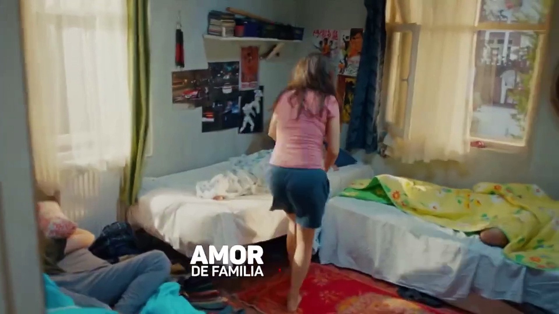 Amor De Familia Novela Turca TRAILER OFICIAL | SERIE TURCA