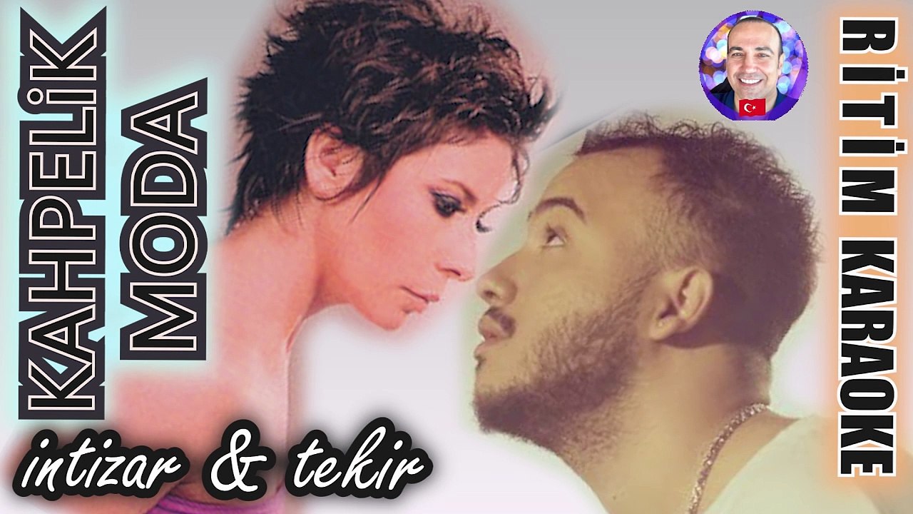 Kahpelik Moda - İntizar & Tekir ✩ Ritim Karaoke Orijinal Trafik (Rap Fantezi Pop)
