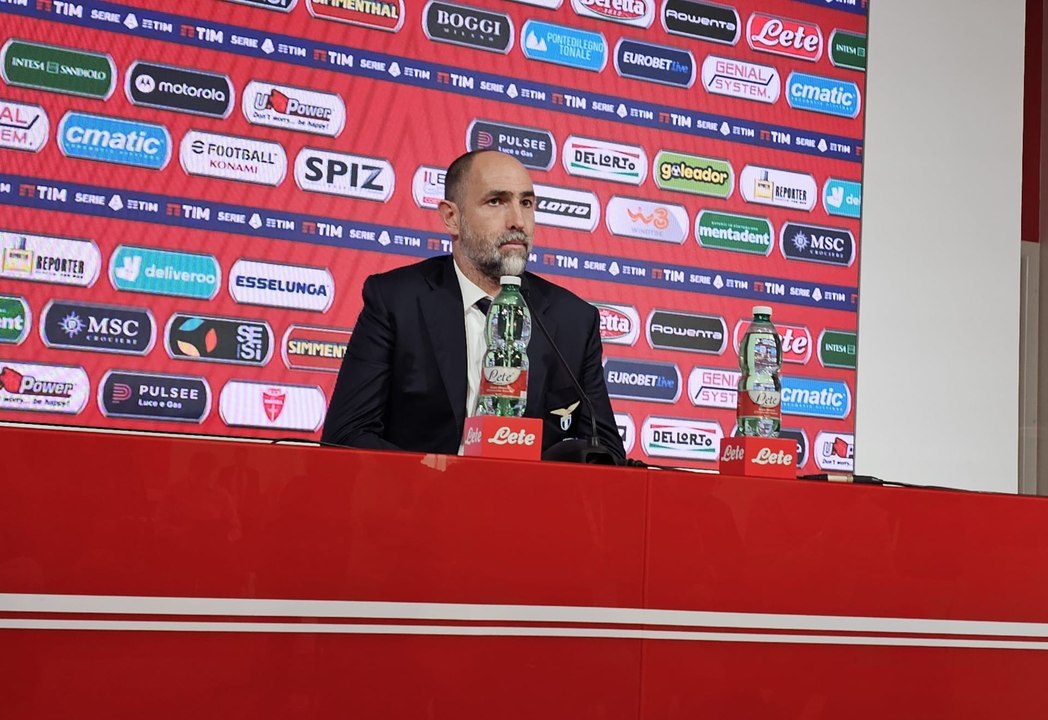Monza-Lazio 2-2 | La conferenza di Tudor