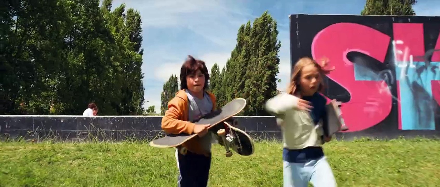 Belle et Sébastien - Nouvelle génération Bande-annonce (ES)