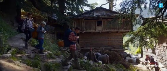 Valle de sombras Bande-annonce (ES)