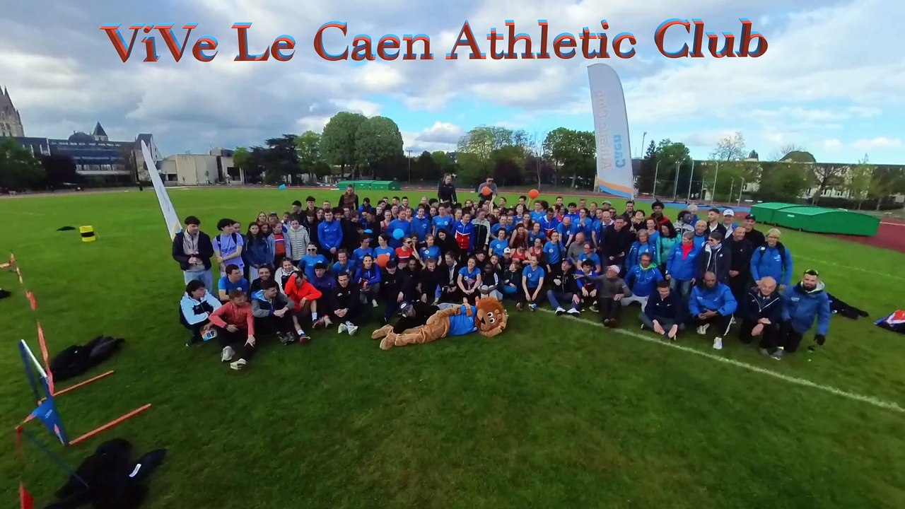Vive le Caen Athletic Club