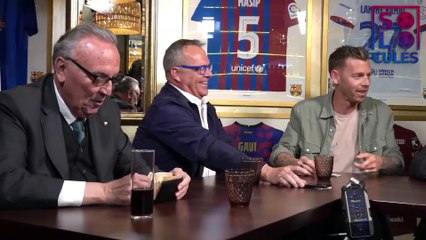 La PROPUESTA MÁS 'LOCA' de JOTA JORDI - SÓLO PARA CULÉS