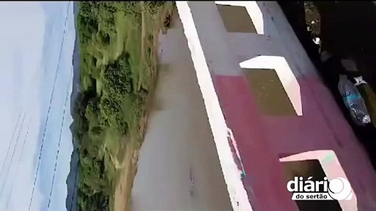 Quatro anos depois, Complexo Coremas Mãe D'água volta a alcançar mais de 60% de seu volume total