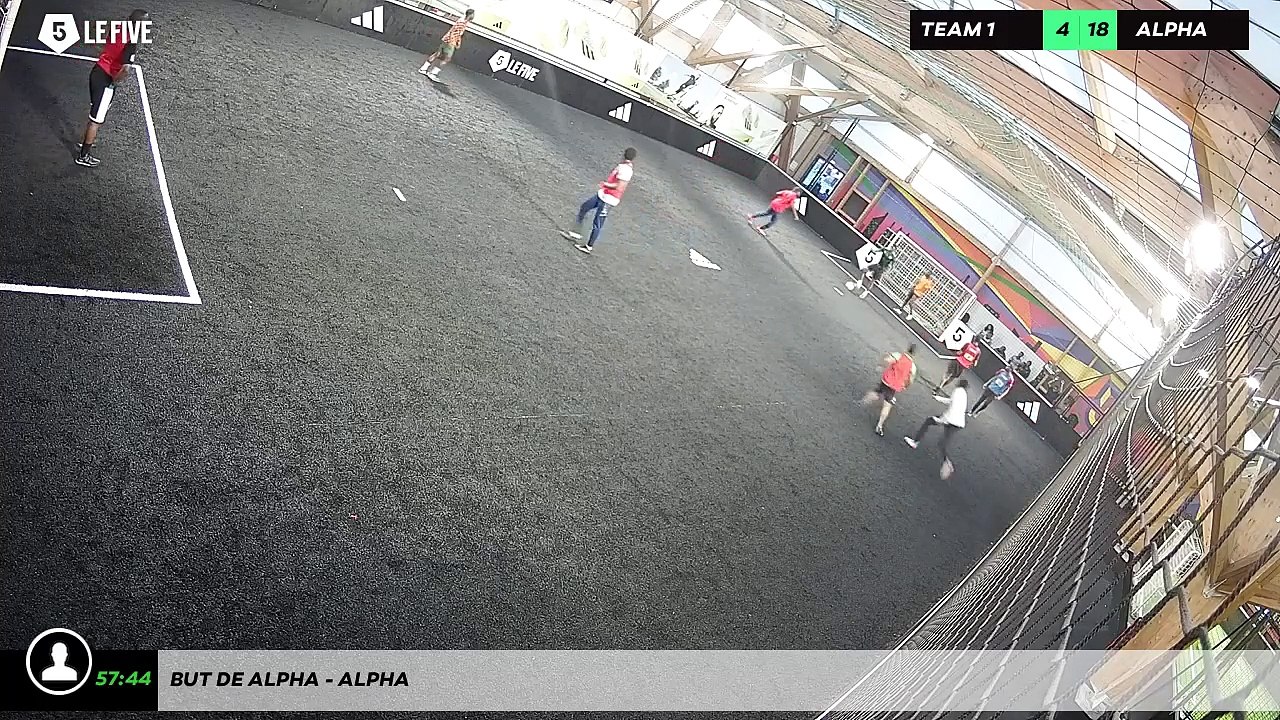 But de alpha - alpha