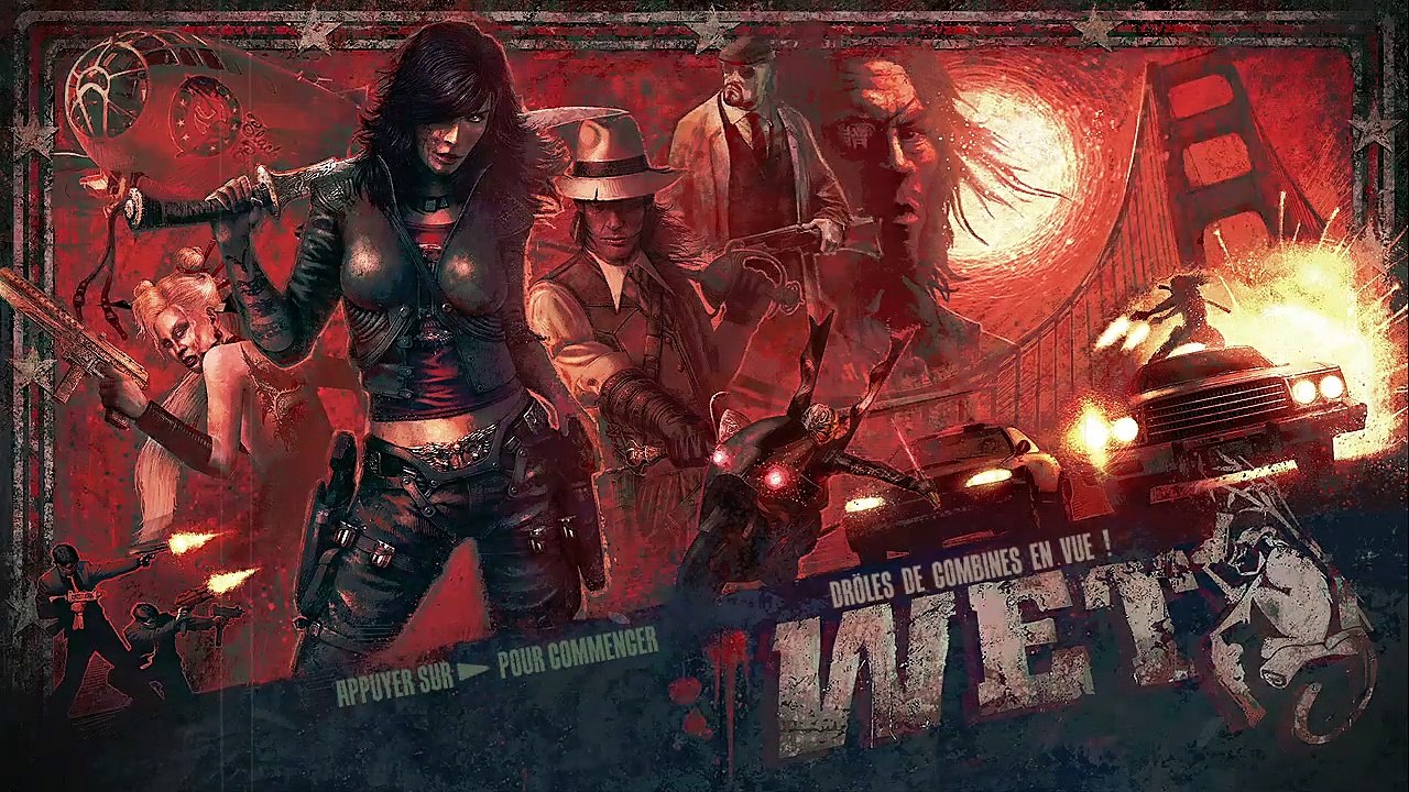 WET online multiplayer - ps3