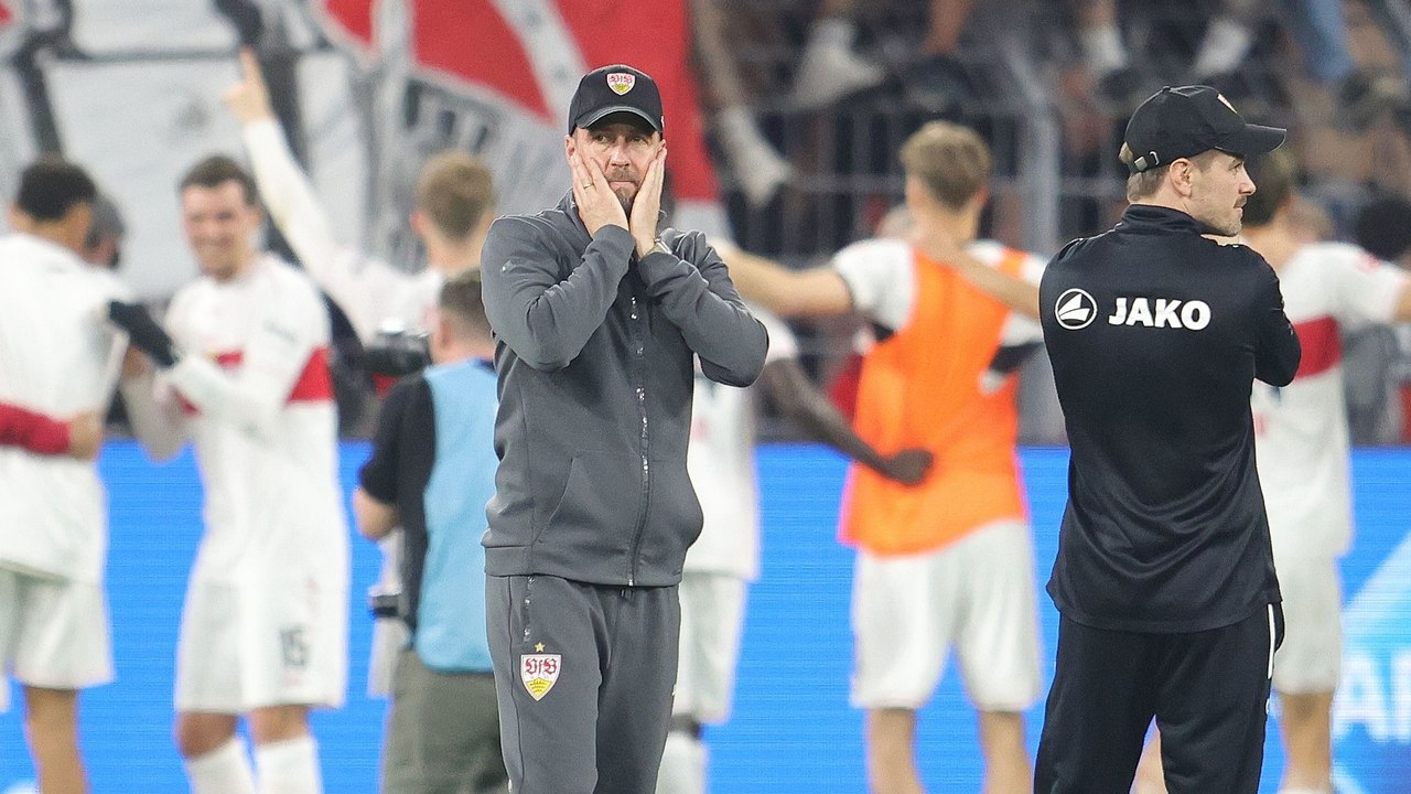 Hoeneß über Zaun-Feier mit VfB-Fans: "Meine Performance war nicht die beste"