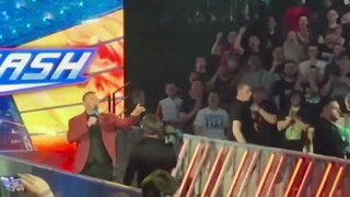 Randy Orton and Kevin Owens vs Tama Tonga and Solo Sikoa Tanga Loa - WWE BACKLASH 5:4:2024 Highlights