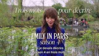 Emily in Paris - Saison 4 Annonce officielle VOSTFR Netflix France