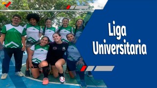 Deportes VTV | Liga universitaria venezolana