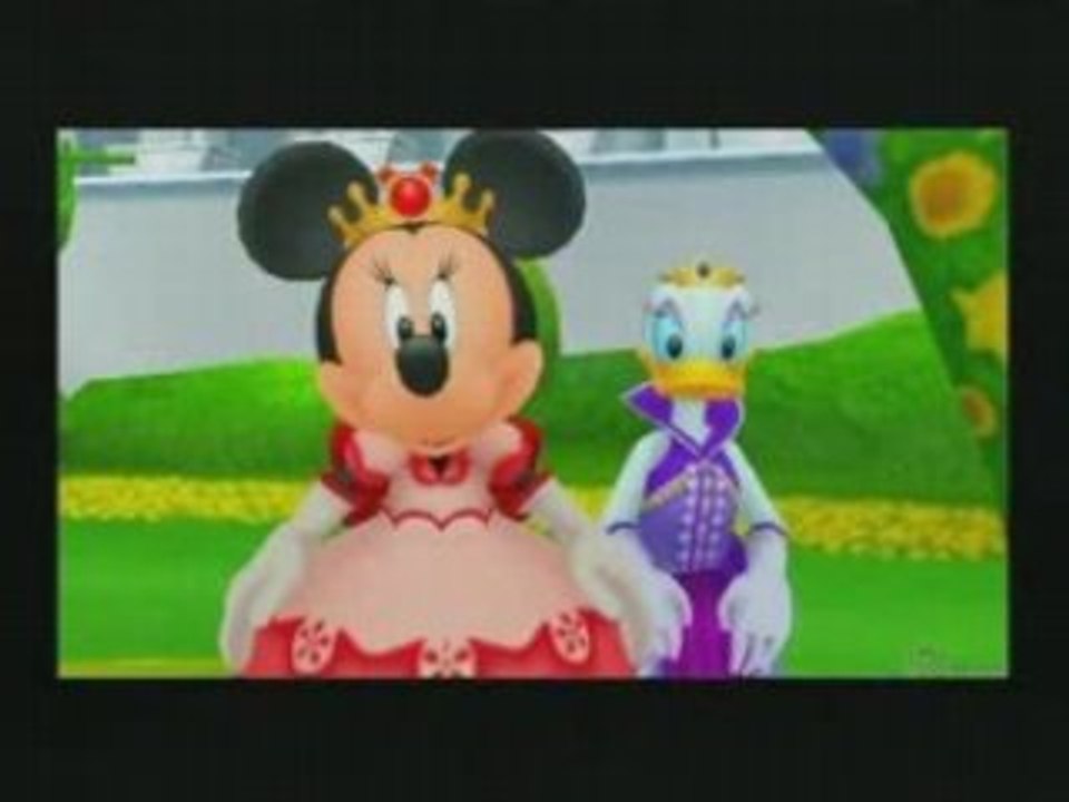 Kingdom Hearts générique de début