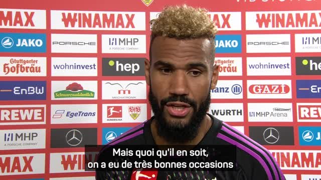 Bayern - Choupo-Moting : Se reconcentrer sur le match face au Real