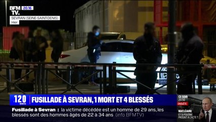 Fusillade à Sevran: ce que l'on sait
