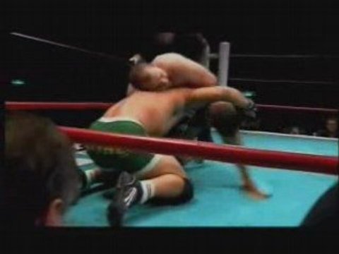10 - Fedor vs Chris Haseman - (2-15-2002)