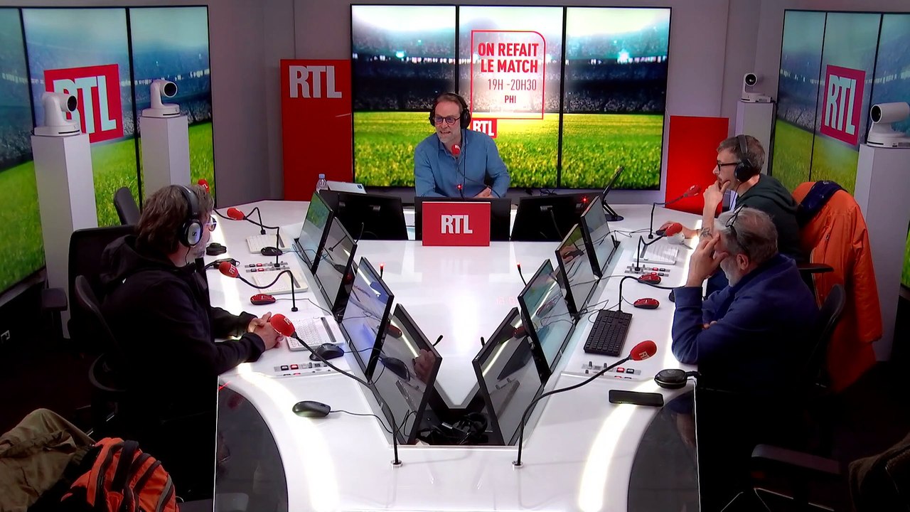 L'ÉMISSION - Le PSG et l'OM ont ils les moyens de tout renverser au retour ?