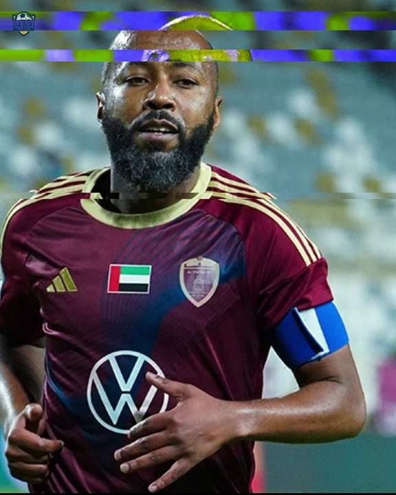 سفيان رحيمي لم يحلفه الحظ الفوز بكأس الإمارات بخسارة العين أمام الوحدة بالنهائي