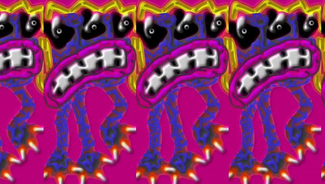 PASTRE JAK ARNOULD ©ADAGP