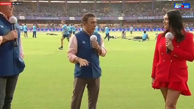 Sunil Gavaskar's Epic Reply to Virat Kohli's Strike Rate Critics! | Sunil Gavaskar on Virat Kohli
