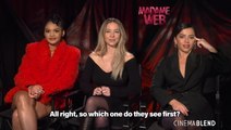 Sydney Sweeney Tells Us Which Movie To See First If You Are Planning A 'Madame Web' And 'Anyone But You' Double Feature