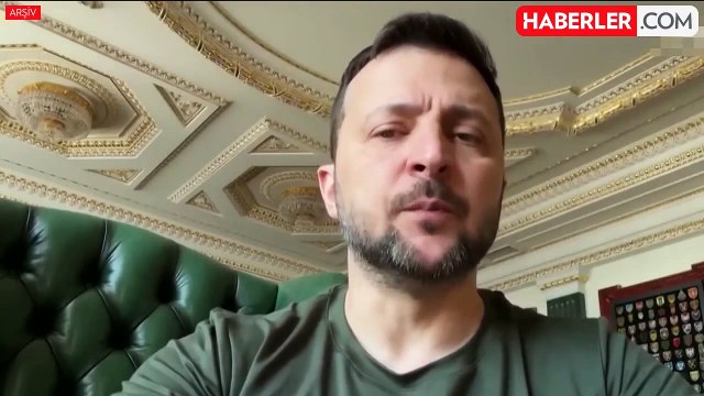 Rusya, Ukrayna Devlet Başkanı Zelenskiy'i arananlar listesine ekledi