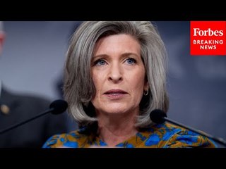 'It Doesn't Make Any Sense': Joni Ernst Rails Against Biden's 'FAFSA Fiasco'