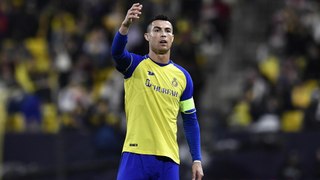 Exploit de Al-Nassr face à Al Wehda avec un triplé de Cristiano Ronaldo