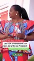 Claudia Sassou-Nguesso : La fille du président de la RDC ciblée par la justice américaine (VIDEO)