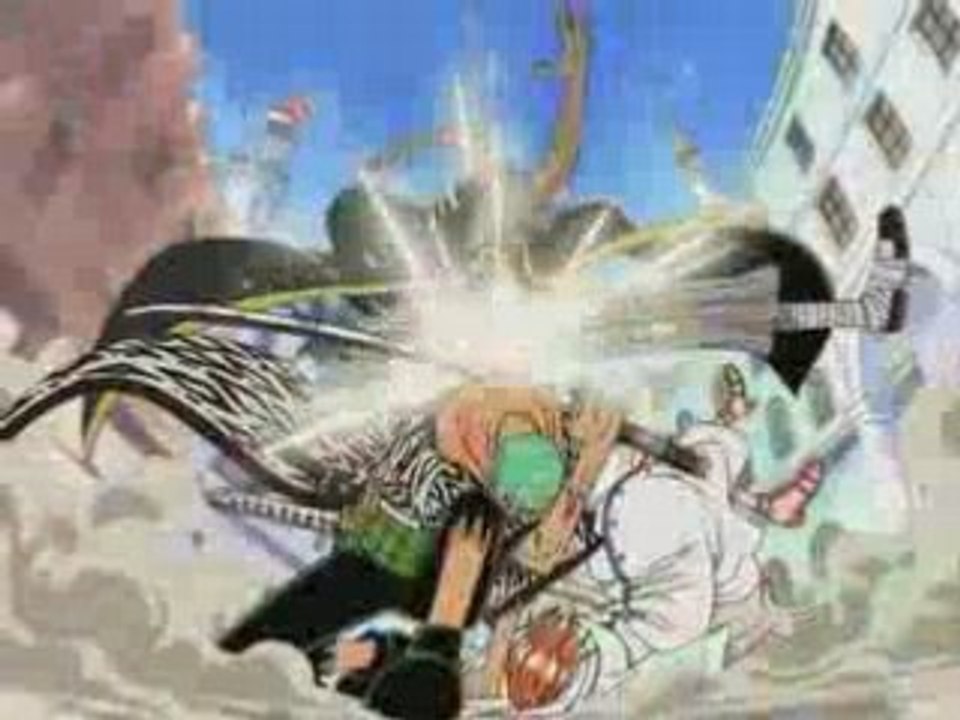 One Piece AMV - Sail On (ManyLemons)