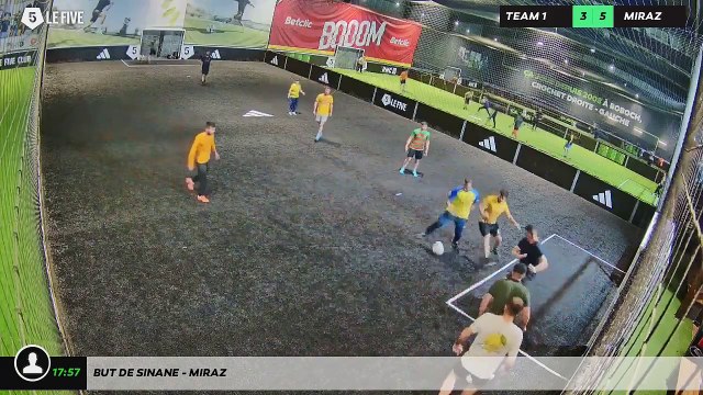 But de SINANE - miraz