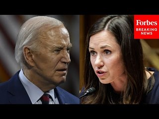 Katie Britt Drops The Hammer On The White House Over ‘Lack Of Responsibility’ On Inflation