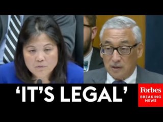 Bobby Scott Slams House GOP Julie Su Criticisms: ‘They May Not Like It But You’re Certainly There’