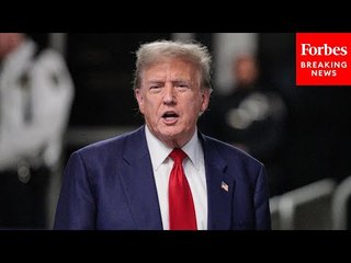 How Trump's Court Appearances Could Help Him: Mark Penn Reveals Surprising Information