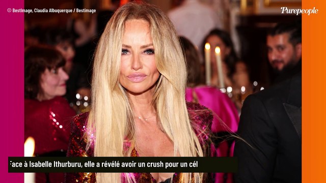 Je suis amoureuse de ce mec : Adriana Karembeu dévoile son crush pour une célébrité française