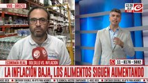 Economía real: ¿Qué dejaron de comprar los argentinos en el supermercado?