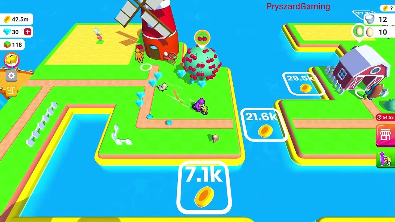 Farm Land - ⭐Part 1
