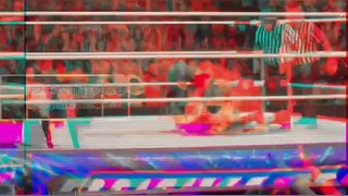 Bianca Belair & Jade Cargill Def. Kabuki Warrios - WWE Backlash France