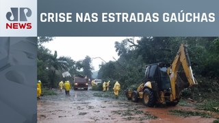 Renan Filho: “Restauração de trechos de rodovias federais no RS já começou”