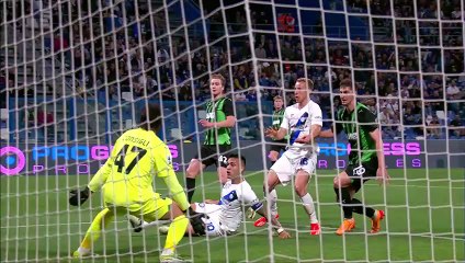 Özet | Sassuolo 1-0 Inter | 35.Hafta - Serie A | 2023-24 Sezonu