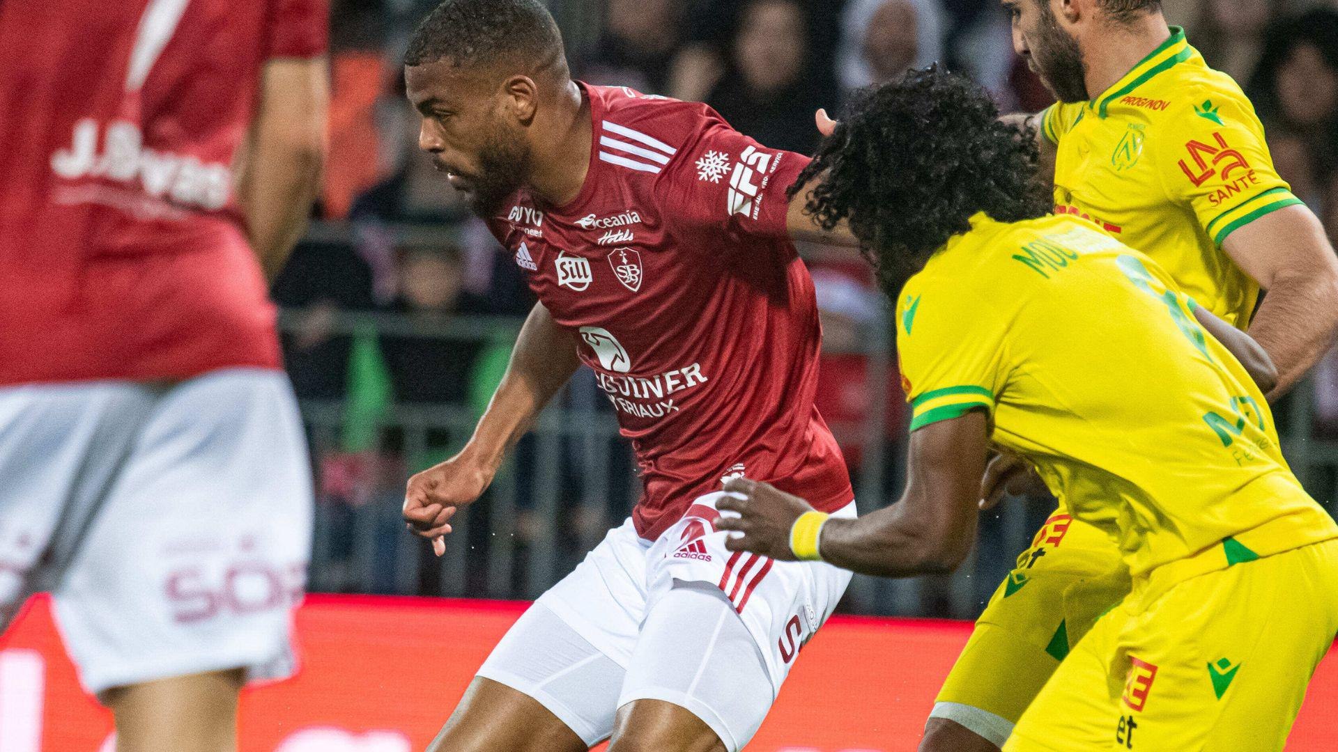 Video Ligue 1 Highlights Brest Vs Fc Nantes Bein Sports