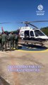PMDF envia aeronave para as regiões alagadas do Rio Grande do Sul