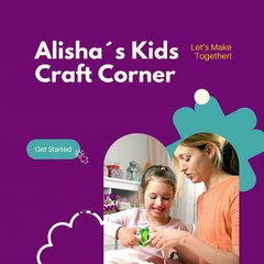 "Inspire Creativity with Fun Kids Crafting Ideas