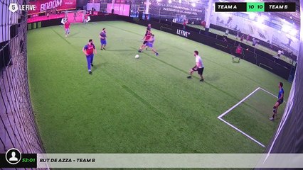 But de Azza - Team B